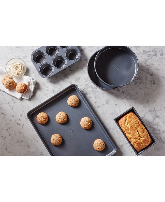 Calphalon Nonstick 5 Piece Bakeware Set & Reviews Bakeware Kitchen
