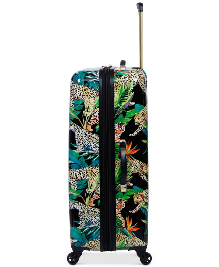Jessica Simpson Wild Cat 29" Spinner Suitcase Macy's