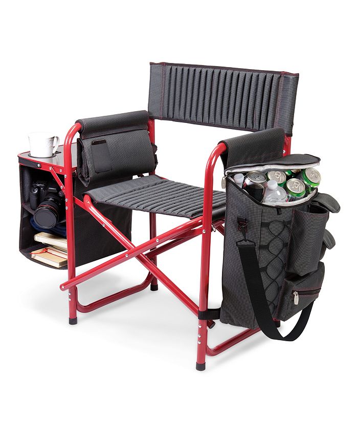 Picnic Time - Fusion Backpack Chair with Cooler