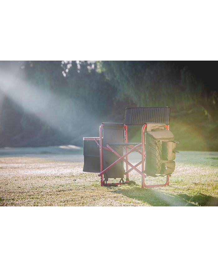 Oniva by Picnic Time Red Fusion Backpack Chair with Cooler Macy's