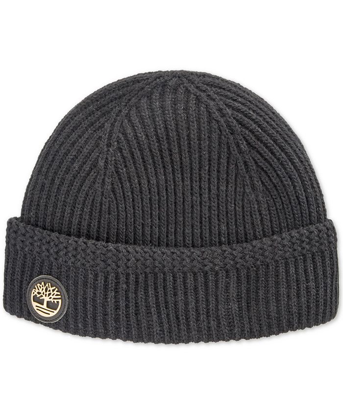 Timberland Heat Retention Ribbed Watch Cap, Created for Macy's - Macy's