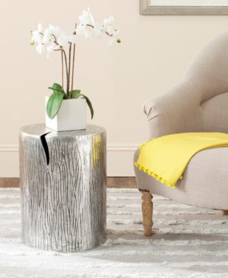 Forrest Metal Table Stool