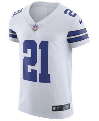 Nike Men's Ezekiel Elliott Dallas Cowboys Vapor Untouchable Elite ...