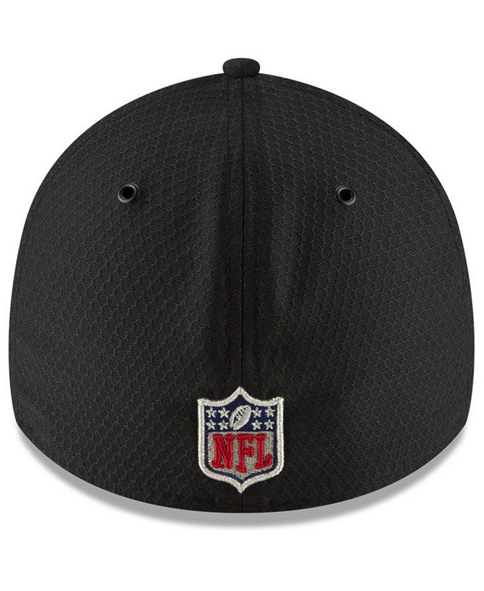 Casquette 39THIRTY Stretch Fit New Era Noir | NEC FR