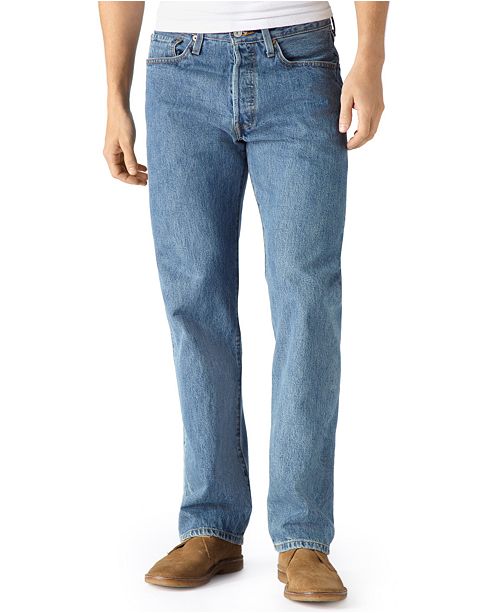 levi's non stretch jeans