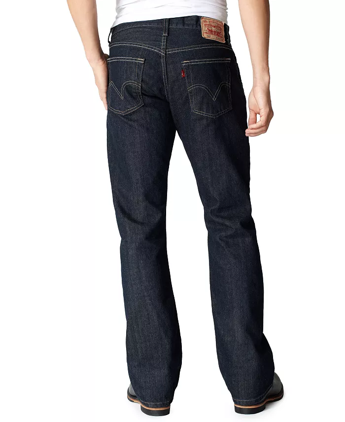 Levi’s Men’s 527 Slim Bootcut Fit Jeans - thumbnail 2