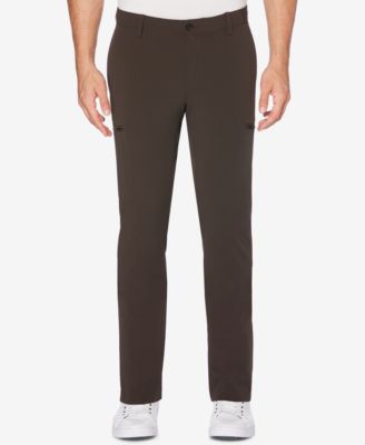 Perry Ellis - Men's Slim-Fit Stretch Cargo Pants