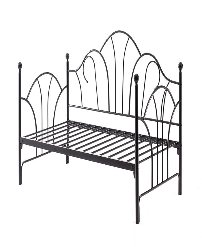 Hodedah Metal Day Bed Macy's