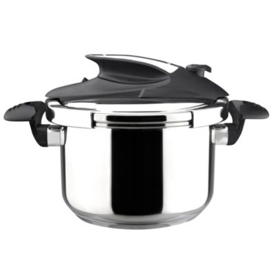 Magefesa Nova 4 Qt. Stainless Steel Pressure Cooker