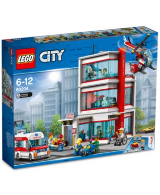 LEGO® LEGO® City Hospital 60204 Macy's
