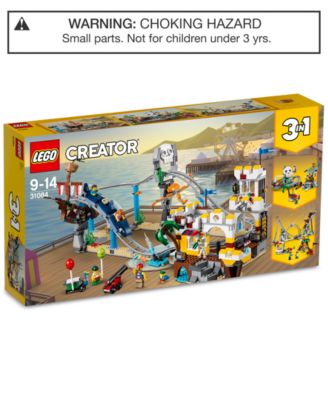 lego creator roller coaster 31084