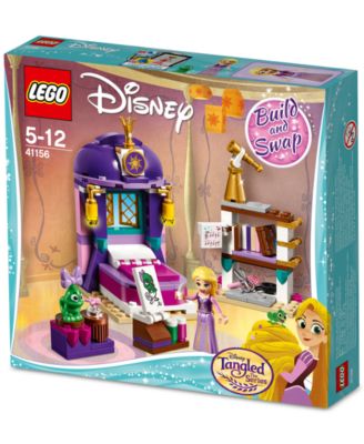 LEGO® Rapunzel's Castle Bedroom 41156
