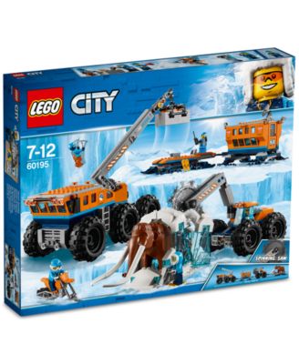 LEGO® Arctic Mobile Exploration Base 60195