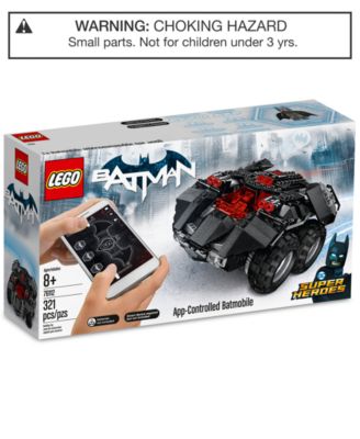 lego batman app controlled batmobile review
