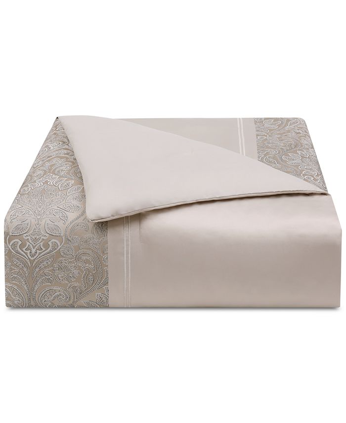 Pem America Astor 10-Pc. Full Comforter Set, Created for Macy's - Macy's