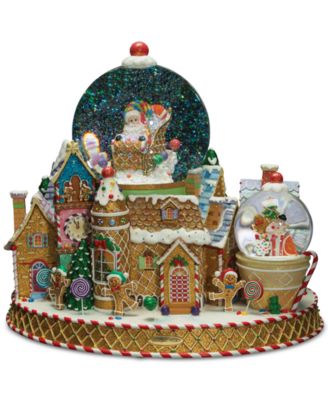 Christopher hotsell Radko Musical Snow Globe