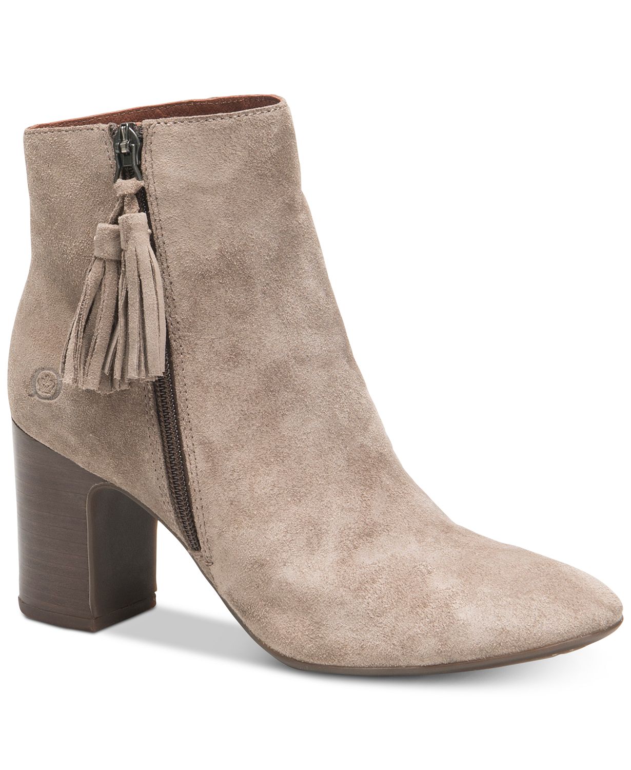 comfortable trendy booties