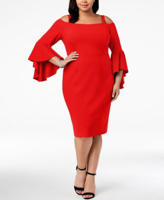 jm richards plus size dresses