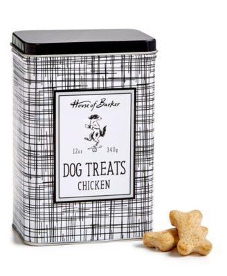 Mimish - Dog Treats (Black/White Tin)