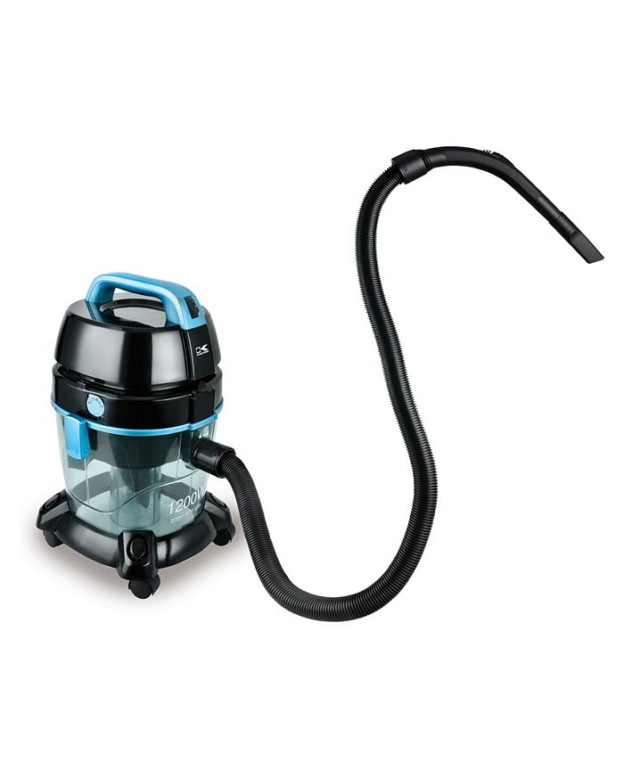 Kalorik Blue Pure Air Water Filtration Vacuum Cleaner Macy's