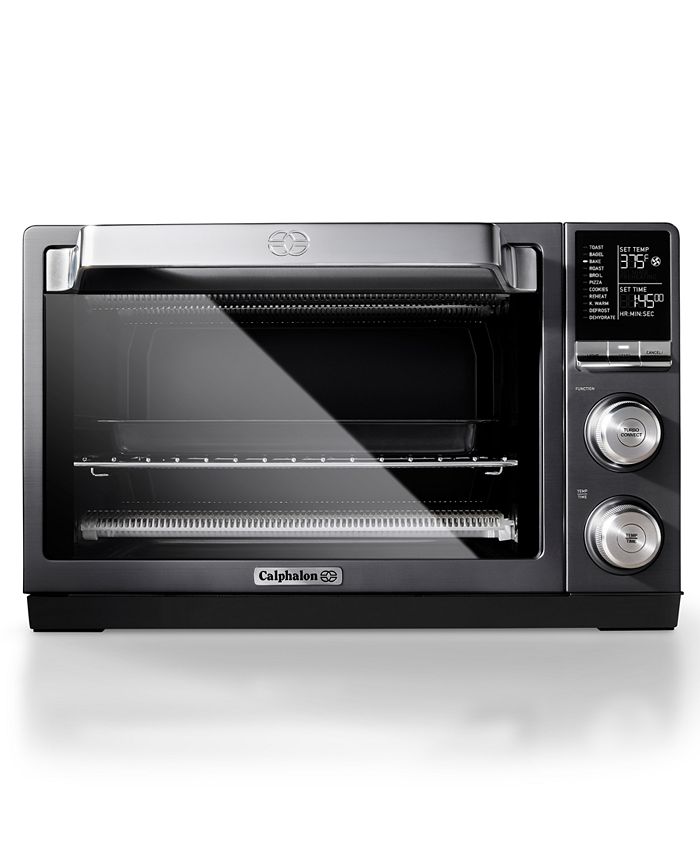 Calphalon Quartz Heat Countertop Oven Macy's