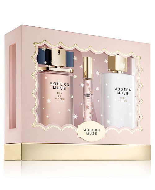 Estée Lauder 3-Pc. Modern Muse Luxury Gift Set & Reviews - Beauty Gift ...