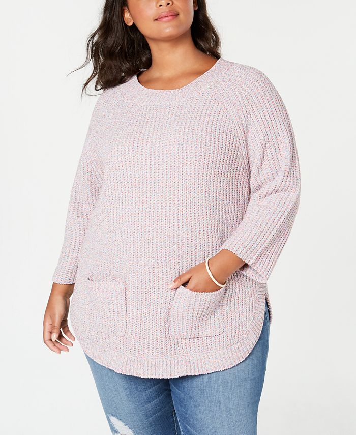 Chenille clearance sweater macys