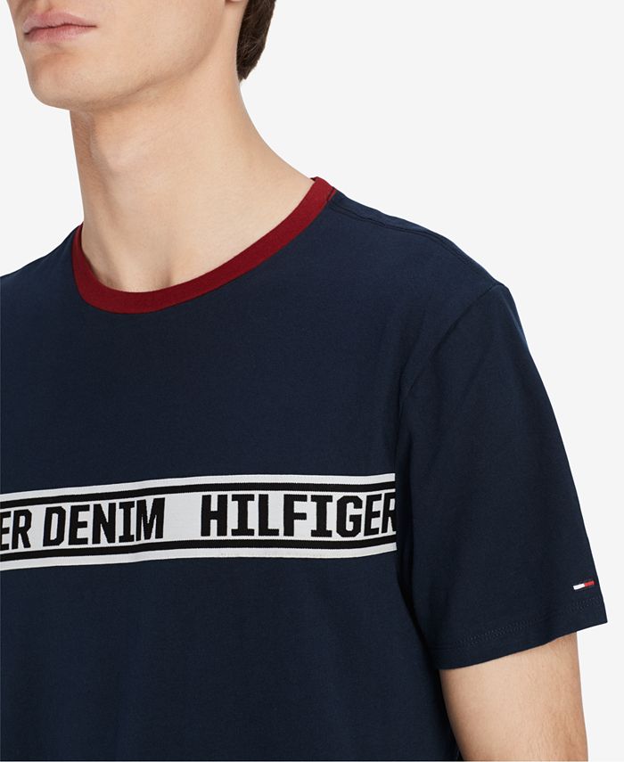 Tommy Hilfiger Men's Logo T-Shirt, Created for Macy's - Macy's