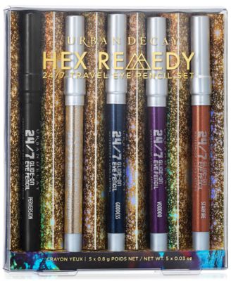 Urban Decay 5-Pc. Hex Remedy 24/7 Glide-On Eye Pencil Travel Set