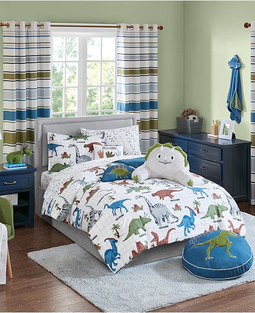 Jla Home Dusty The Dino Bedding Collection Reviews Bedding