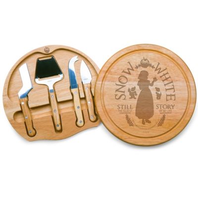 Toscana&reg; by Disney's Snow White Circo Cheese Cutting Board & Tools Set