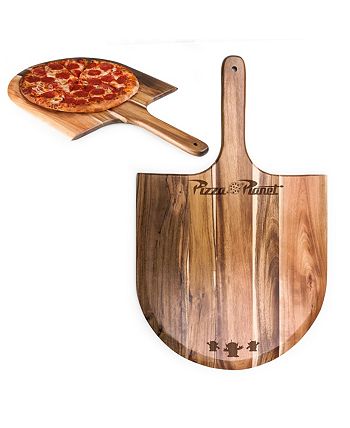 Picnic Time - Toy Story - Acacia Pizza Peel Serving Paddle