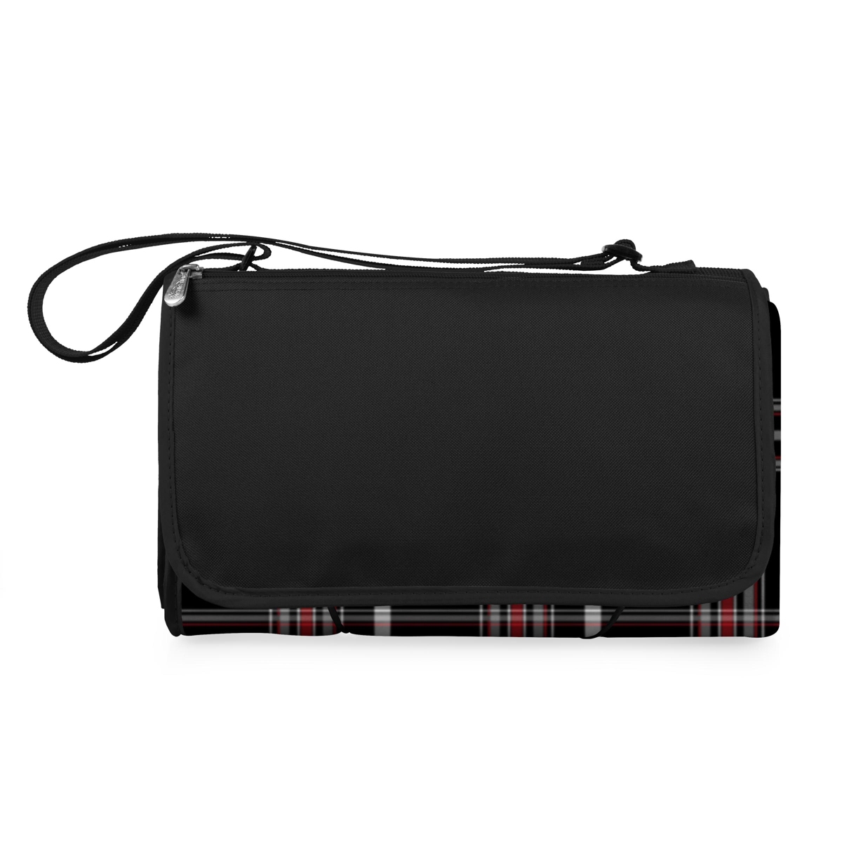by Picnic Time Blanket Tote Xl Outdoor Picnic Blanket - Black