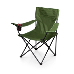 Picnic Time Oniva By  Ptz Camp Chair In Khaki
