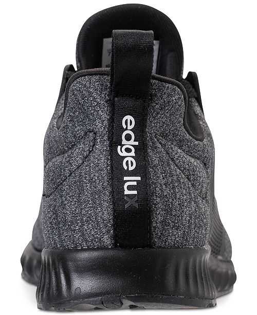 adidas edge lux clima running shoe
