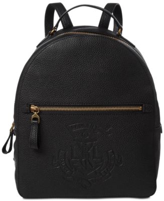 Ralph lauren 2025 huntley bag