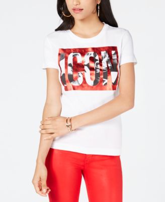 guess icon tee