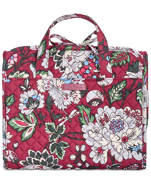Vera Bradley Iconic Hanging Travel Organizer Handbags & Accessories