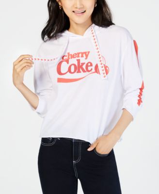 cherry coke sweatshirt