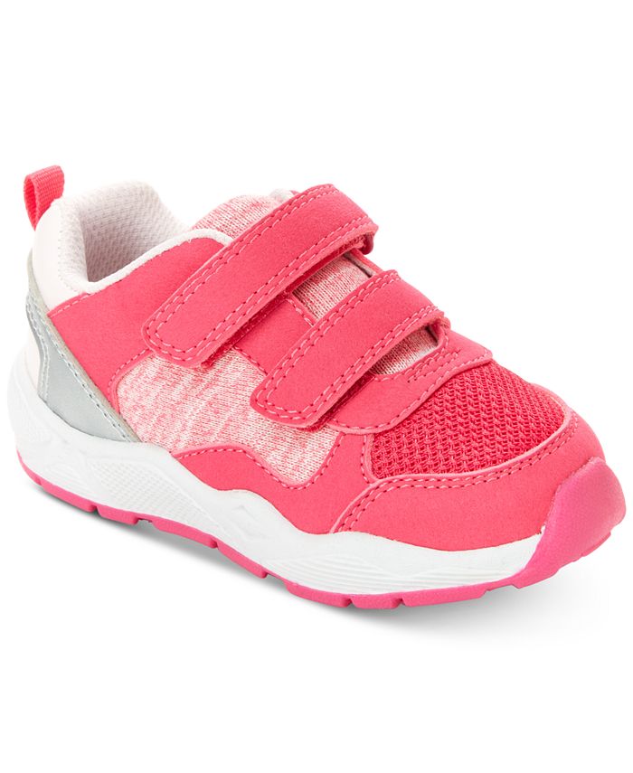 Carter's Toddler & Little Girls Blakey Sneakers - Macy's