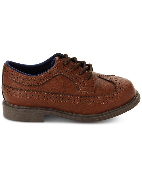 Carter's Toddler & Little Boys Oxford Shoes & Reviews Kids' Shoes