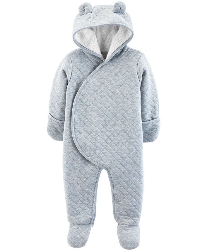Carter s Baby Boys Quilted Bunting Macy s