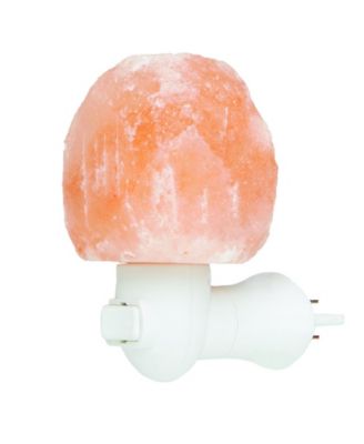 Studio Mercantile - Lamp Salt Crystal Night Light