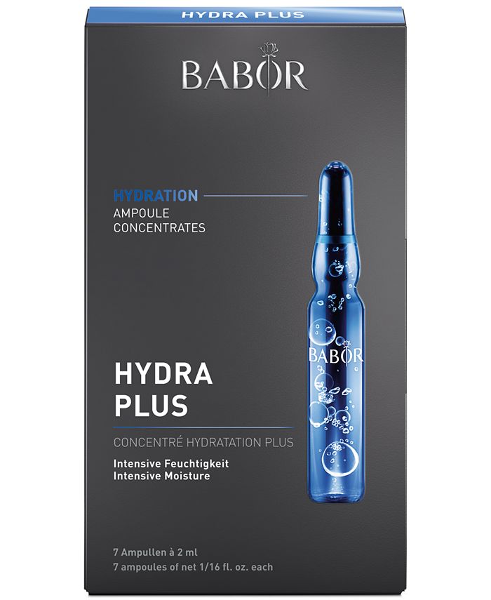 BABOR - Babor Hydra Plus Ampoule Concentrates, 0.4-oz.