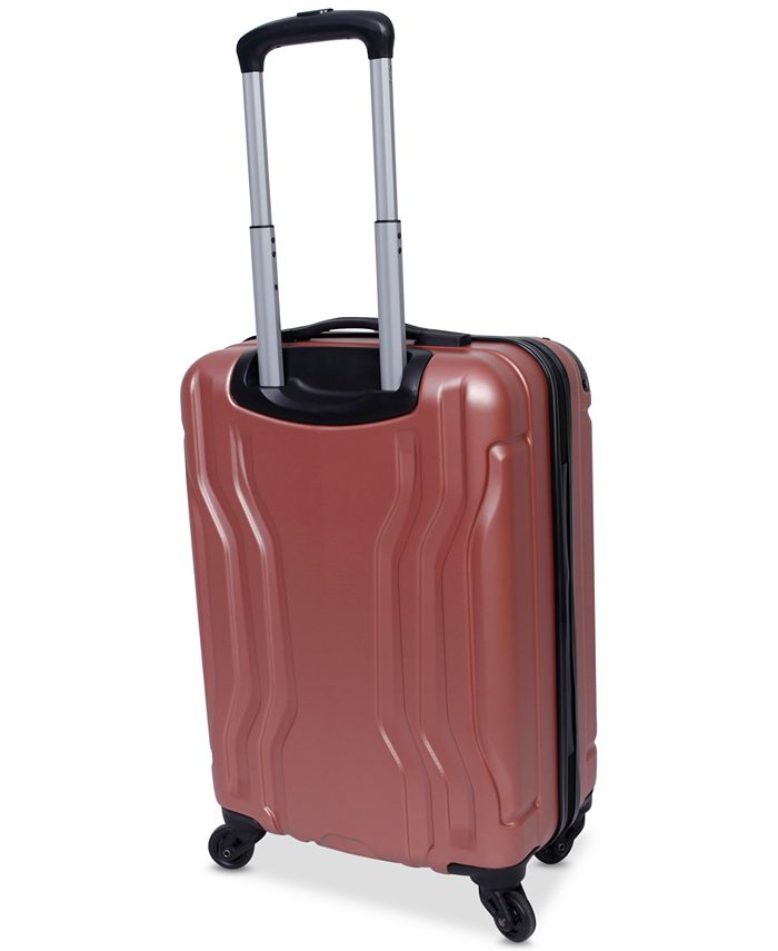 Tag Legacy 4Pc. Luggage Set, Created for Macy's Macy's