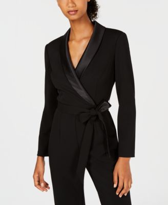 jumpsuit tuxedo womens