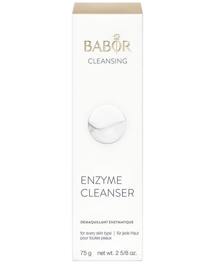 BABOR - Babor Cleansing Enzyme Cleanser, 2.6-oz.