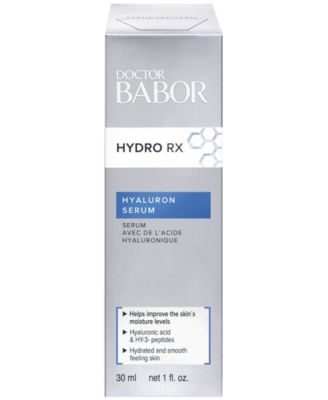 BABOR Hydro Rx Hyaluron Serum, 1-oz.