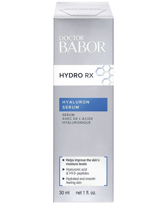 BABOR - Babor Doctor Babor Hydro Rx Hyaluron Serum, 1-oz.