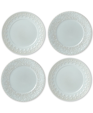 Lenox Chelse Muse Tidbit Plates Set of 4